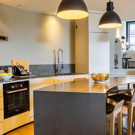 بيت ضيافة Loft A L'architecture Design Avec Vue لا روشيل