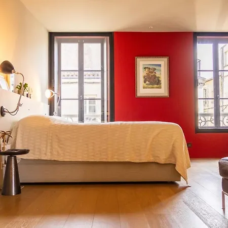 Loft A L'architecture Design Avec Vue 4* لا روشيل