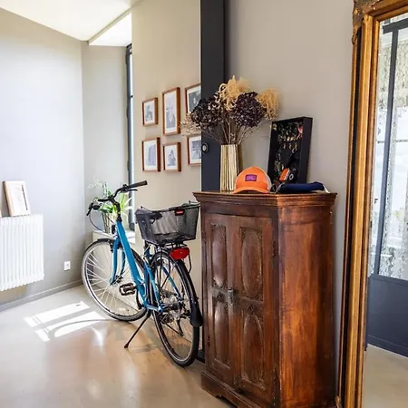 Loft A L'architecture Design Avec Vue 4*
