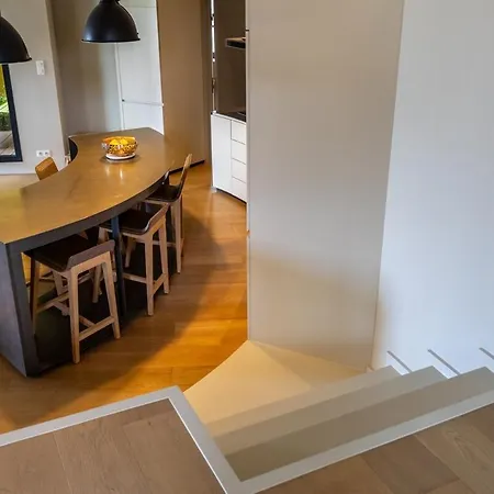 بيت ضيافة Loft A L'architecture Design Avec Vue 4*