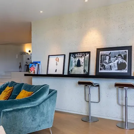 بيت ضيافة Loft A L'architecture Design Avec Vue لا روشيل