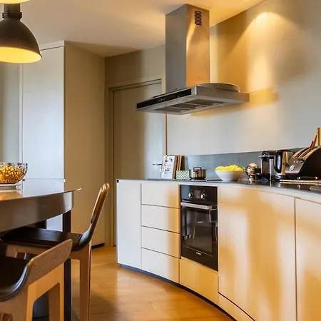 Loft A L'architecture Design Avec Vue بيت ضيافة