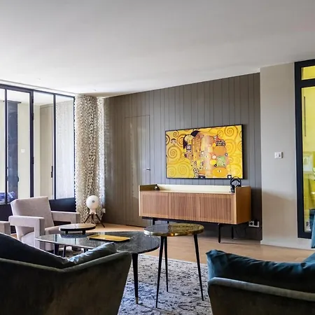 Loft A L'architecture Design Avec Vue 4* لا روشيل