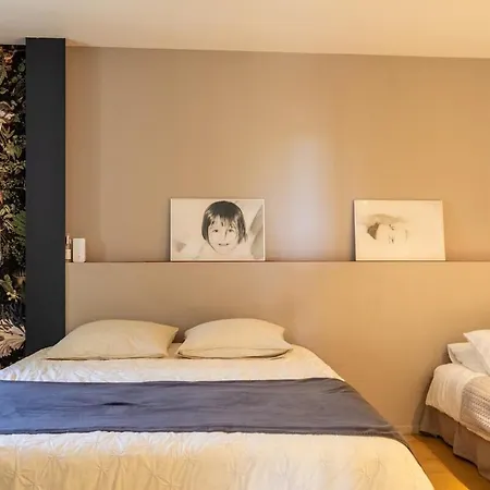 Loft A L'architecture Design Avec Vue