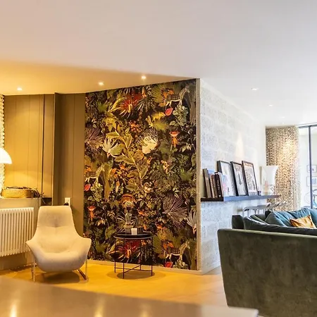Loft A L'architecture Design Avec Vue بيت ضيافة 4*