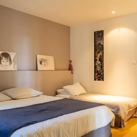 بيت ضيافة Loft A L'architecture Design Avec Vue لا روشيل