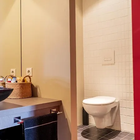 بيت ضيافة Loft A L'architecture Design Avec Vue 4*