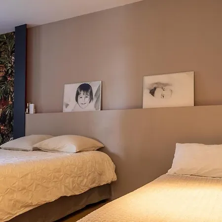 Loft A L'architecture Design Avec Vue بيت ضيافة لا روشيل